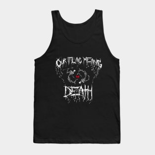 METAL DESIGN Tank Top